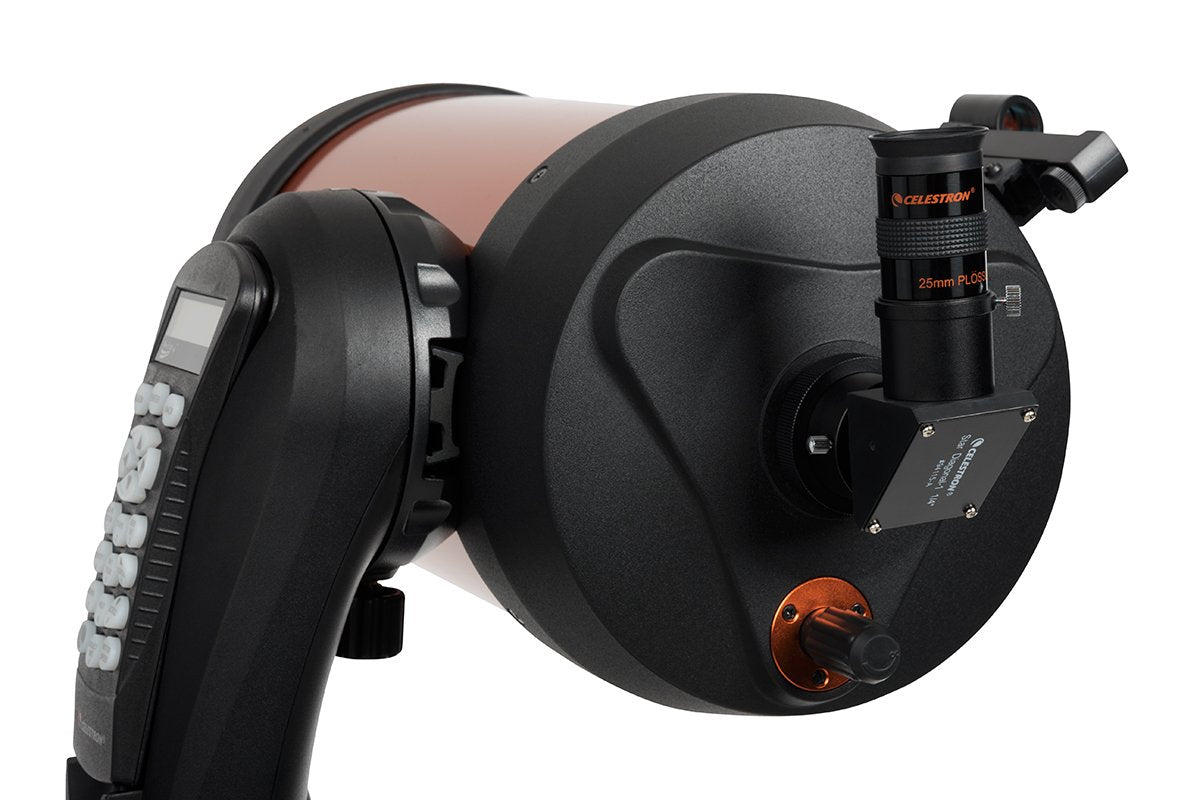 Telescopio Celestron.