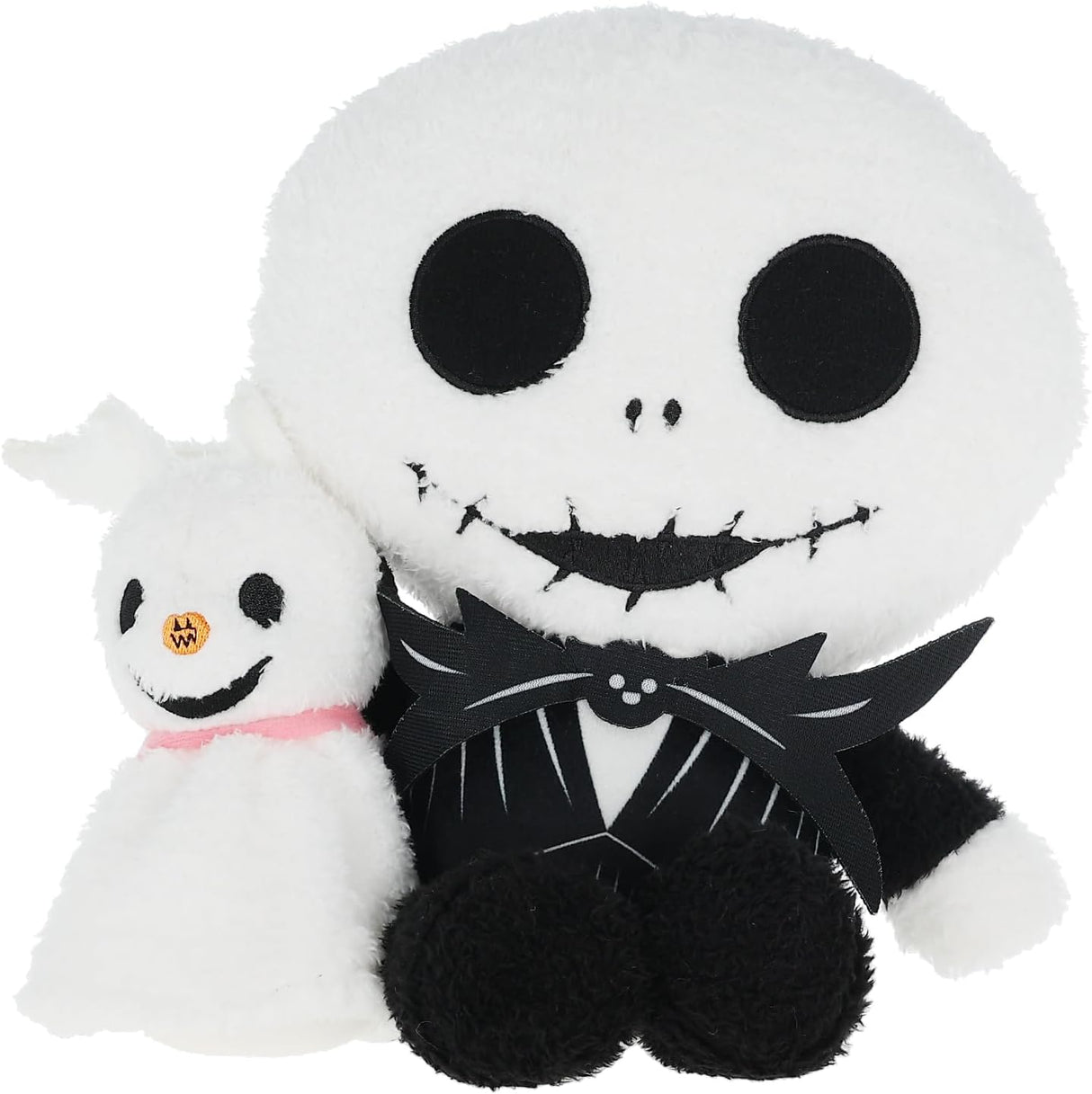 Peluche Coleccionable Disney Baby Jack y Zero - KIDS PREFERRED