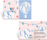 Stickers de Poppy Floral Wondever para Paredes - Peel and Stick