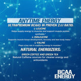 Polvo de BCAA EVL - Aminoácidos para Recuperación y Energía