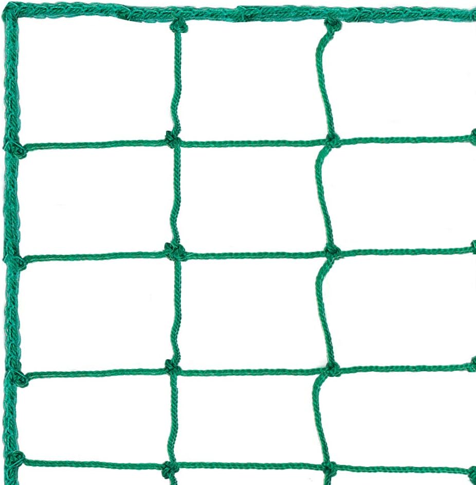 Red de contención de fútbol de alto impacto para práctica