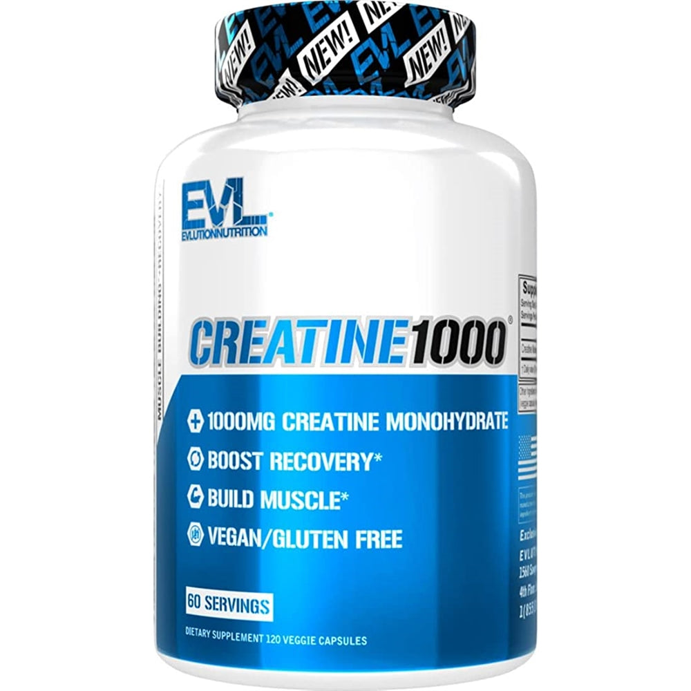 Suplementos Alimenticios de monohidrato de creatina