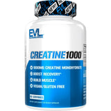 Suplementos Alimenticios de monohidrato de creatina