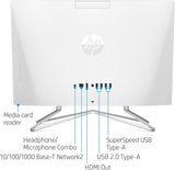 Computadora Todo-en-Uno HP, 21.5 FHD, 16GB RAM, 512GB SSD