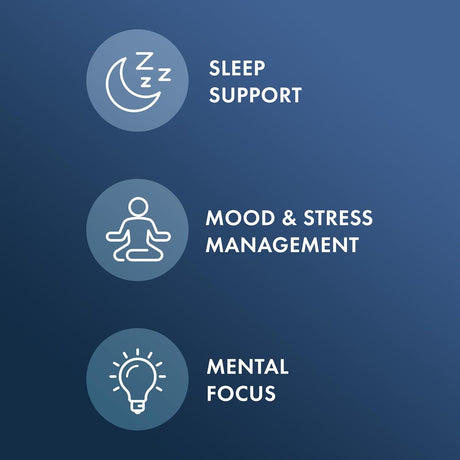 Aerosol de apoyo para dormir de melatonina