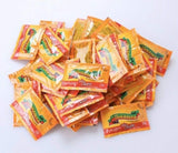 50 Paquetes de Salsa Botanera Clásica Picante 10g cada uno
