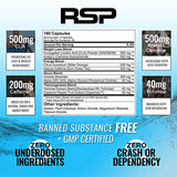 Quemador de grasa termogénico RSP QuadraLean