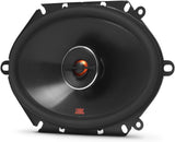 Altavoces Coaxiales JBL GX8628 6x8 2 Vías para Auto (Par)