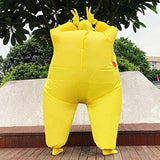 Disfraz inflable para Halloween o fiesta