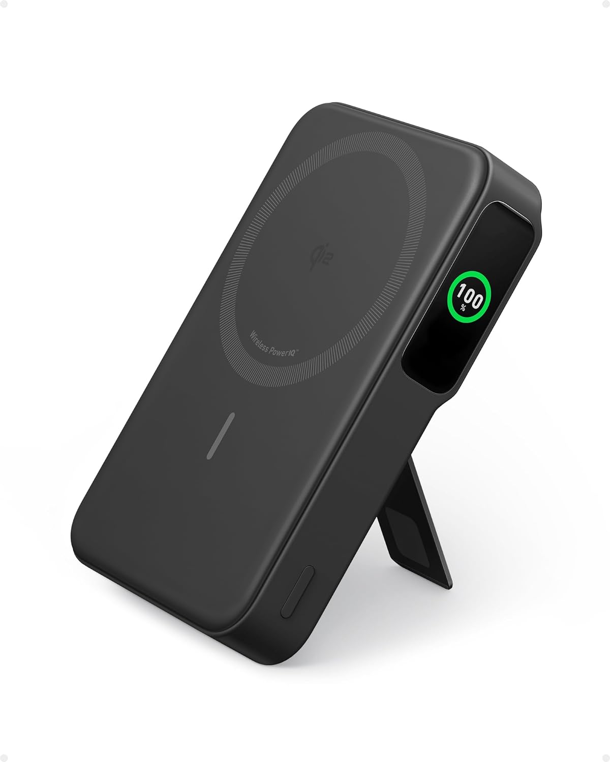 Cargador portátil ultra rápido inteligente plegable