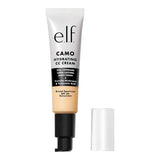 Crema Hidratante Camo CC SPF 30, Cobertura Completa