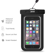 Funda impermeable universal para teléfono móvil
