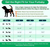 Pet Soft Pañales lavables para hembra (animales, S)