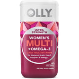 Suplementos Alimenticios Cápsulas blandas multivitamínicas
