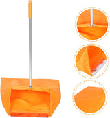 Agarrador Bote de basura Bolsas de basura Sanitationman Herramienta Abrazadera de basura, recogedor de basura, recogida de basura, recogedor de basura, recogedor de basura, mango de bolsa de