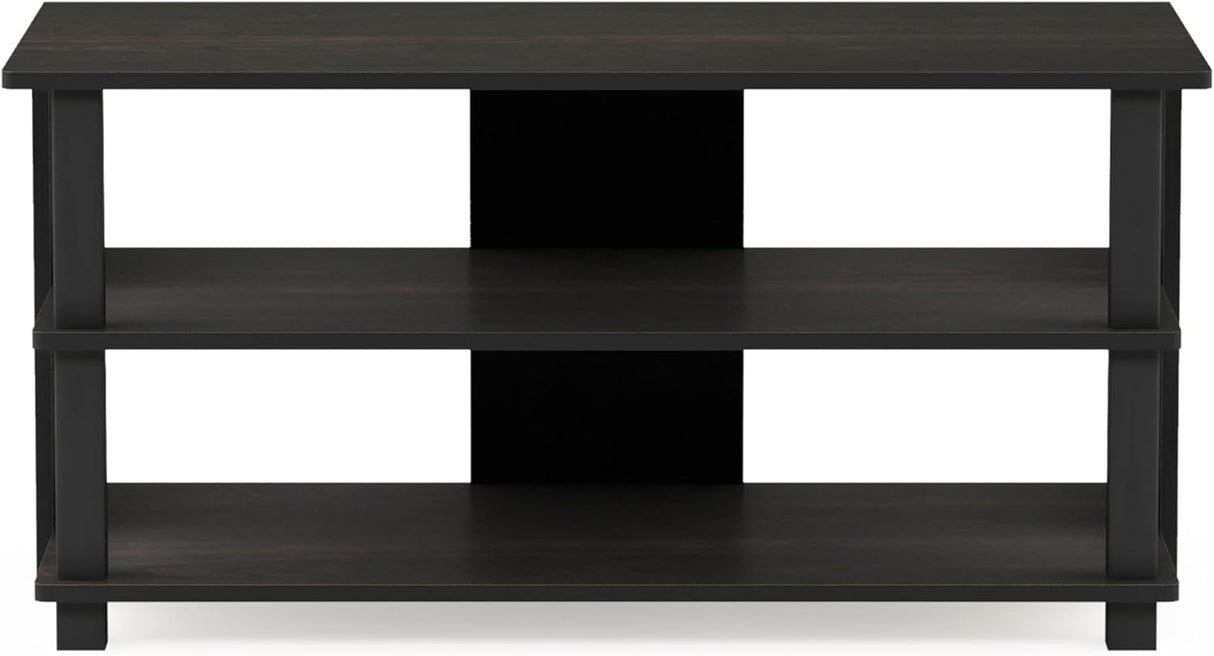 Soporte de 3 niveles para TV de hasta 40" - Furinno Sully