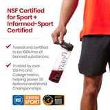 Polvo Preentrenamiento Certificado NSF - Sabor Cereza Silvestre