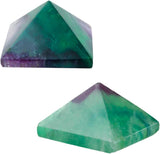 rockcloud  de piedra metafísica sanadora, de cristal, cuarzo rosa, y fluorita.