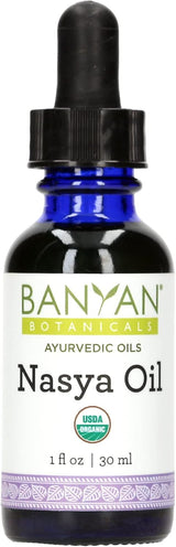 Suplemento Botanicals Aceite de naysa orgánico Gotas nasales