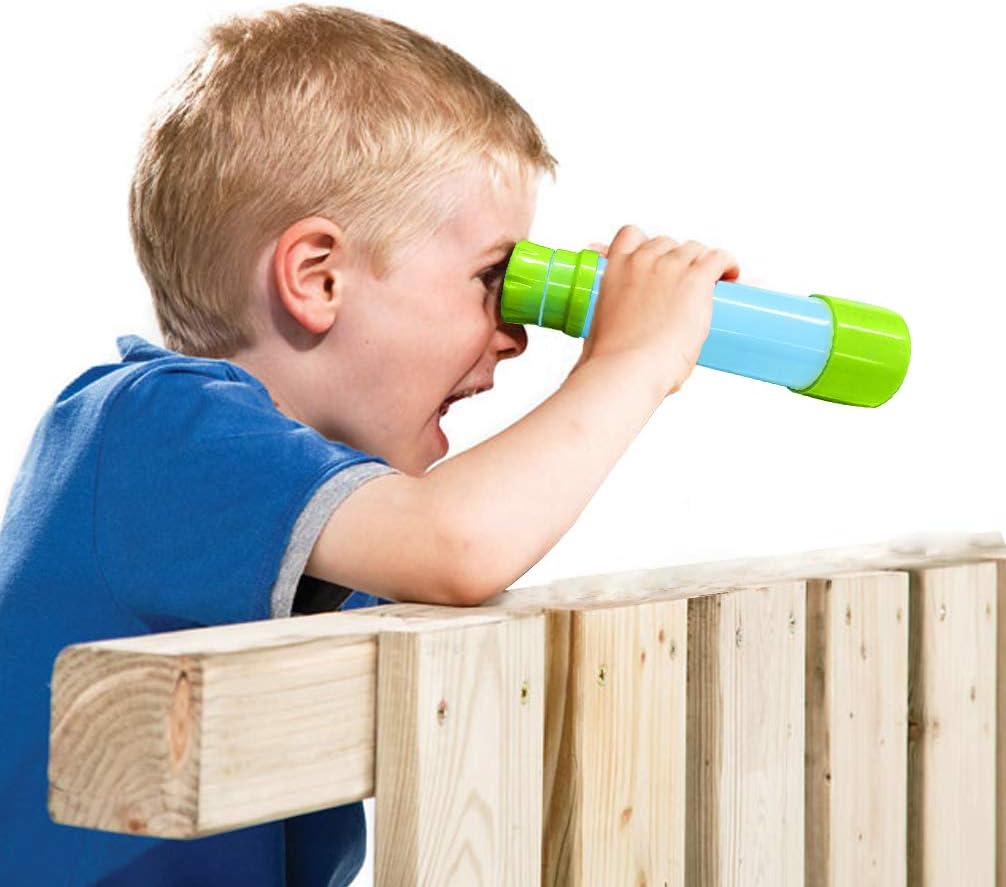 Monóculo Portátil Luwint - Telescopio Retráctil para Niños