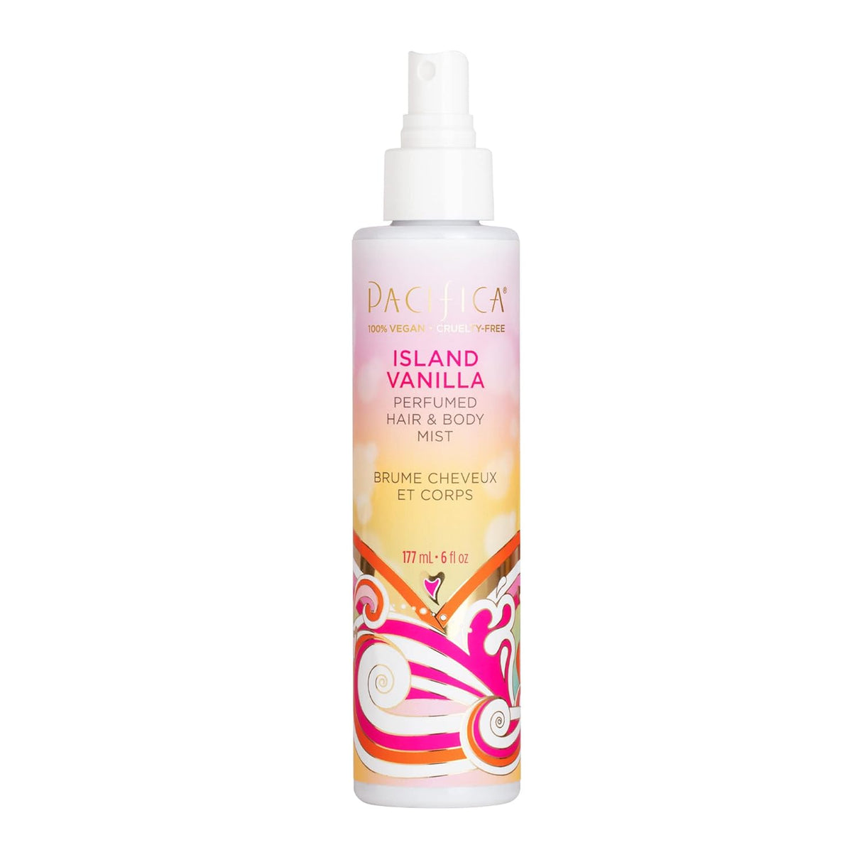 Perfume Pacifica Beauty Island Vanilla