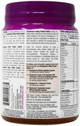 Proteína de Suero Aislada Bluebonnet, 26g, Sin Azúcar, 1lb