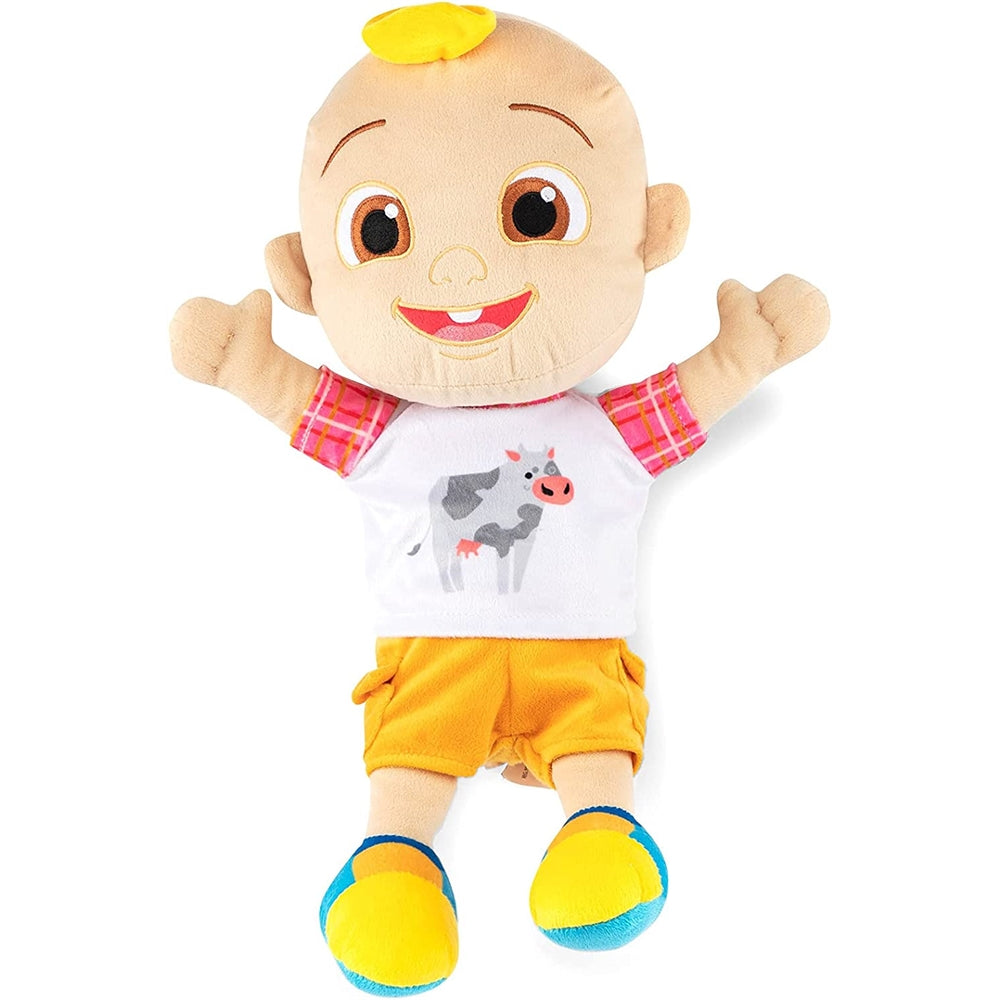 Peluches  CoComelon JJ -   Buddy de microfibra  17 pulgadas