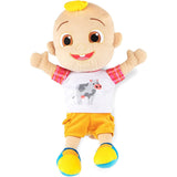 Peluches  CoComelon JJ -   Buddy de microfibra  17 pulgadas