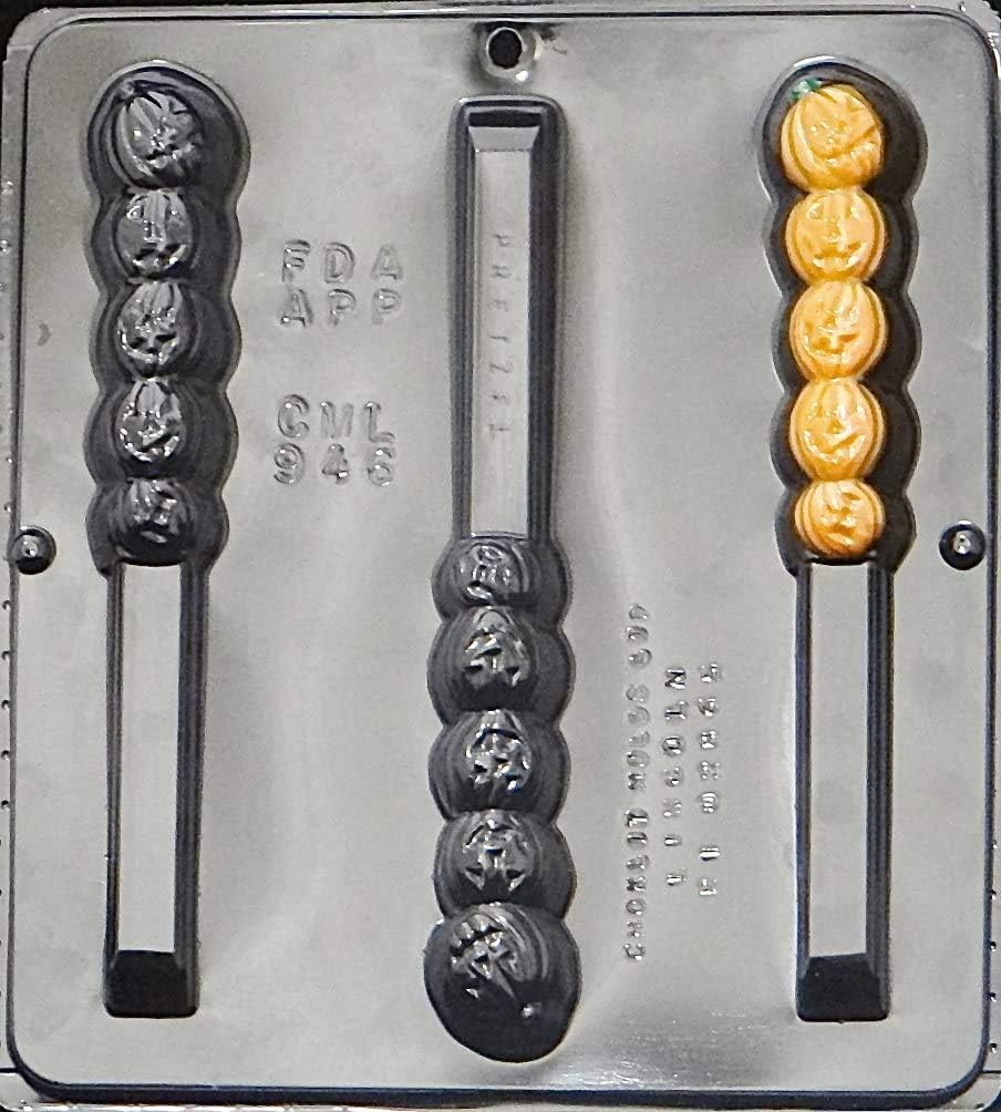 Moldes de Chocolate para Halloween - Candy Molds N More 946