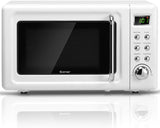 Microondas ARLIME 0.7 Cu ft 700W, 5 Potencias y Retro