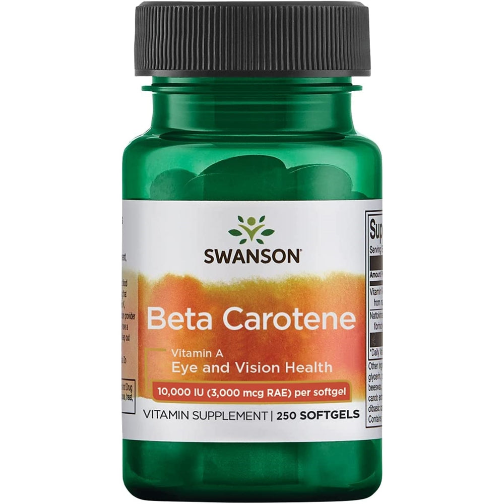 Suplementos Alimenticios de vitamina A que promueve la salud