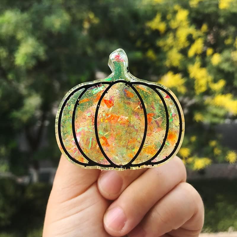 Molde de Silicona para Frescos de Calabaza, 6 en 1, Multiusos