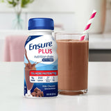 Batido Nutricional Ensure Plus | 16g Proteína, 27 Vitaminas | 24 Pack