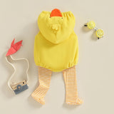 Disfraz Halloween Bebé Madjtlqy Mono Sin Mangas Flamingo
