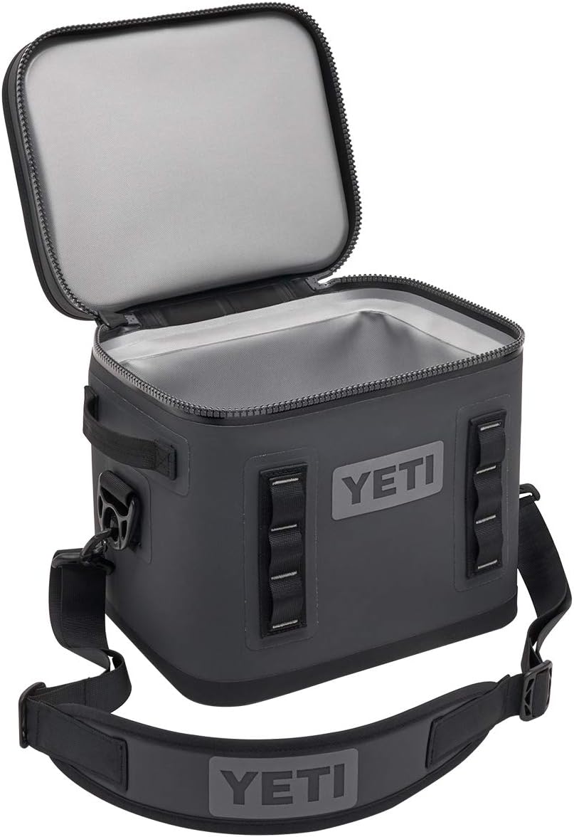 Nevera portátil YETI Hopper Flip 12, suave y resistente