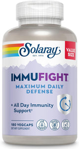 SOLARAY  Apoyo inmunológico durante todo el día vitamina C