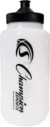 Champion Sports Botella de agua WX32 Pro Squeeze