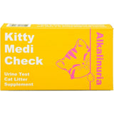 Kit de prueba de salud de orina de gato, de fácil monitoreo