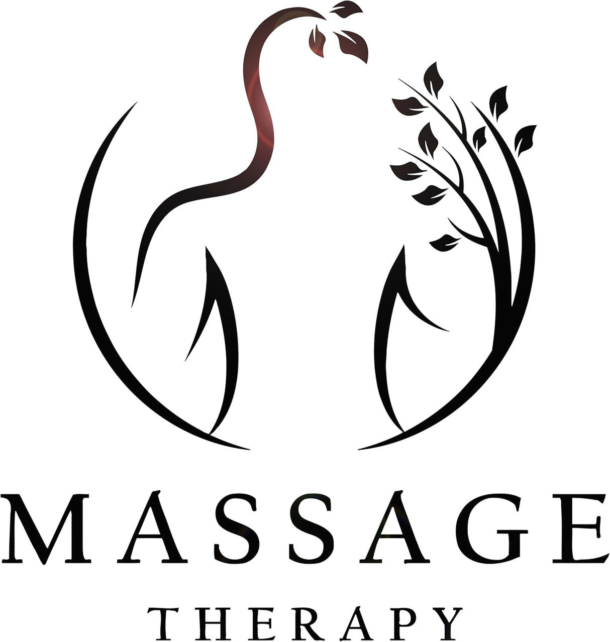 Vinilo Decorativo Spa Masaje Sala Terapia Stickers Mural g8173