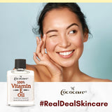Aceite de vitamina E, 14000 Lu - Hidratante para piel seca
