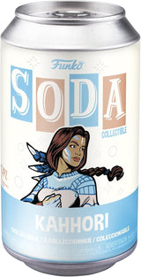 Funko Vinyl Soda: Marvel - Kahhori y Chase (Estilos Varios)