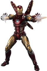 Figura de acción Iron Man Mark 85, Bandai S.H.Figuarts, Infinity Saga