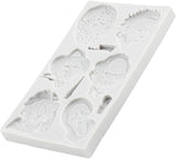 Moldes de Fondant de Personajes de Terror - Silicona para Repostería