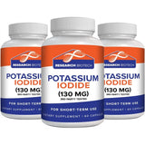 Suplementos Alimenticios de yoduro de potasio