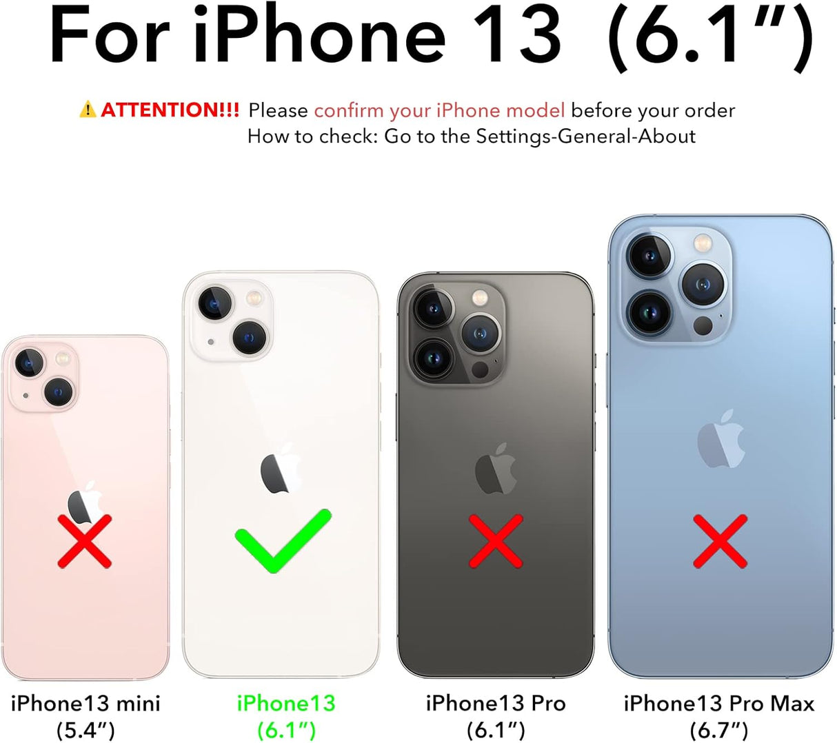 ORNARTO - Funda compatible con iPhone 3 y iPhone 13 Pro, goma de gel suave de 3 capas de silicona líquida delgada, 15,5 cm, cactus