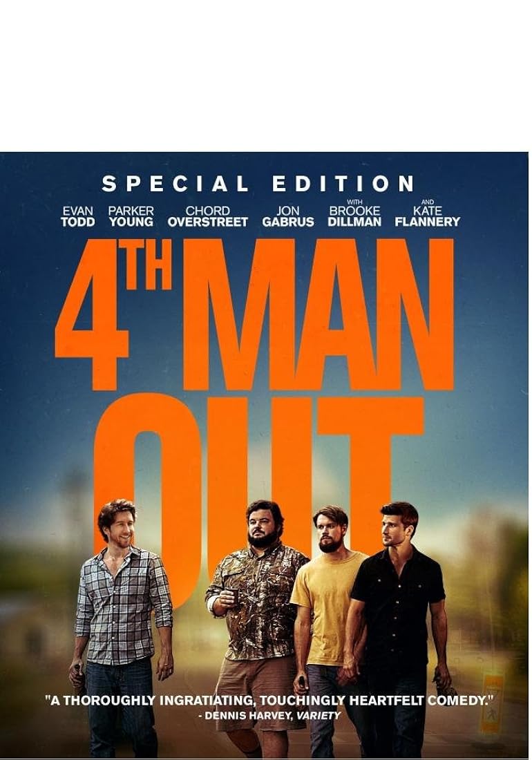 4th Man Out - Special Edition [Blu-ray]