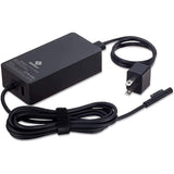 Cargador de CA de 127 W 15 V 8 A compatible con Surface Pro