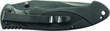 Cuchillo plegable Extreme Ops SWA25 con gancho y traba