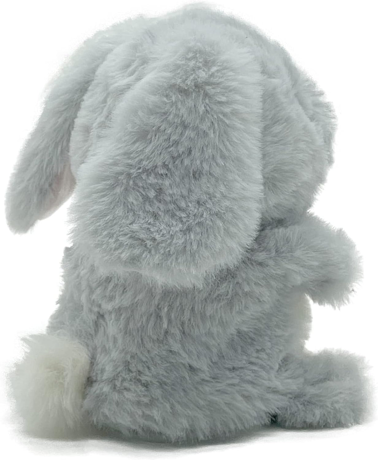 Peluche Hablador Conejo YH YUHUNG, Repite lo que dices, 60 cm