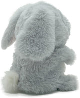 Peluche Hablador Conejo YH YUHUNG, Repite lo que dices, 60 cm
